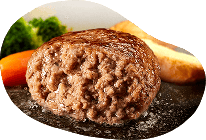 ハンバーグ
